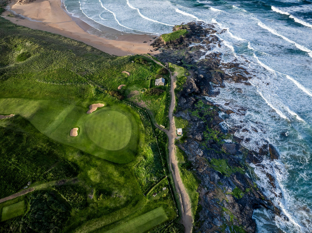 Trevose Golf Club-帕兹托必去景点