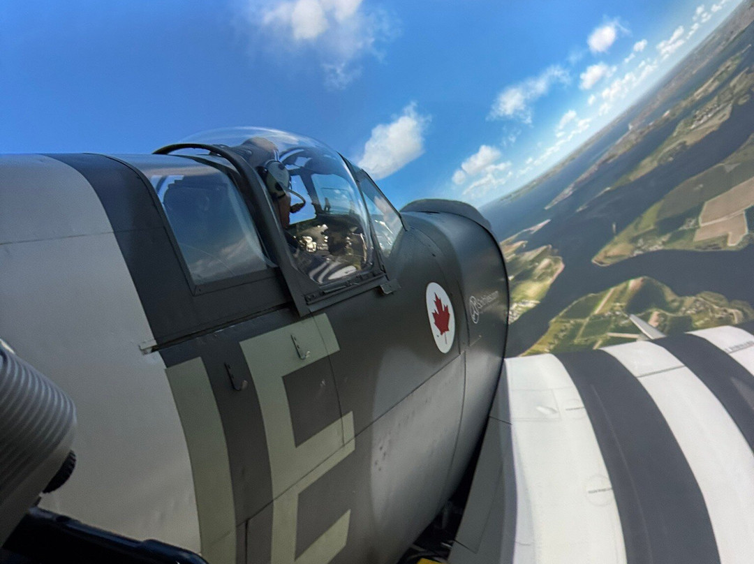 Spitfires.com "The Spitfire Academy"-奇切斯特必去景点