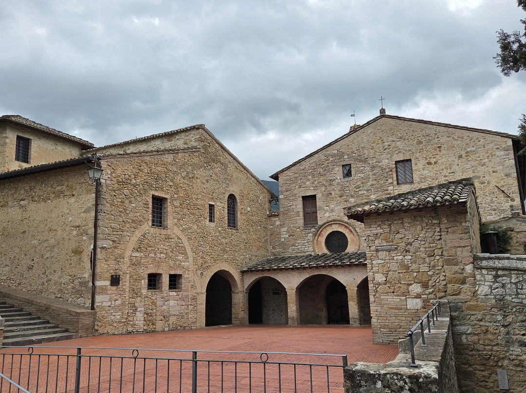 San Damiano-阿西西必去景点