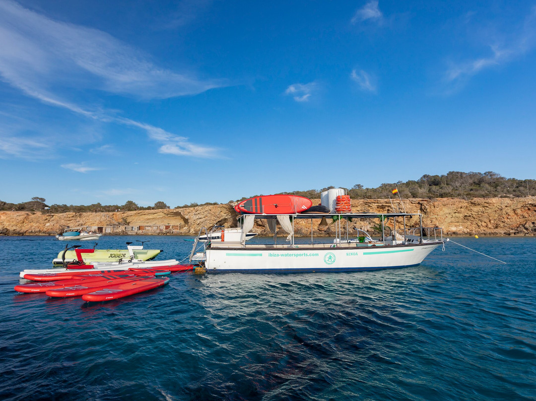 Ibiza Watersports-San Antonio Bay必去景点