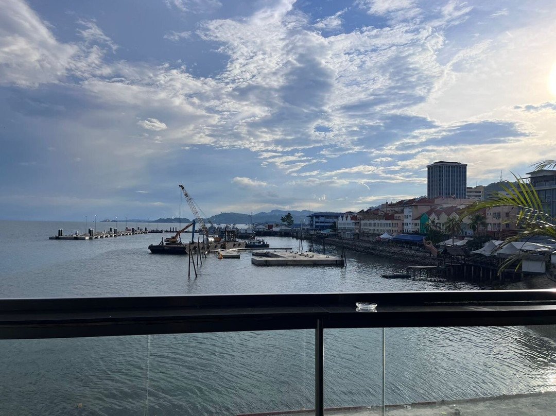 Ormond Sandakan