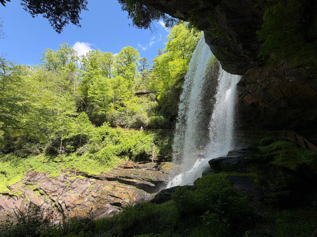 Dry Falls-海兰兹必去景点