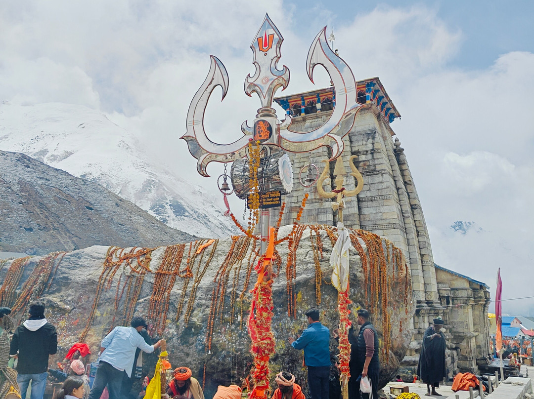 Shri Kedarnath Jyotirlinga Temple-Kedarnath必去景点