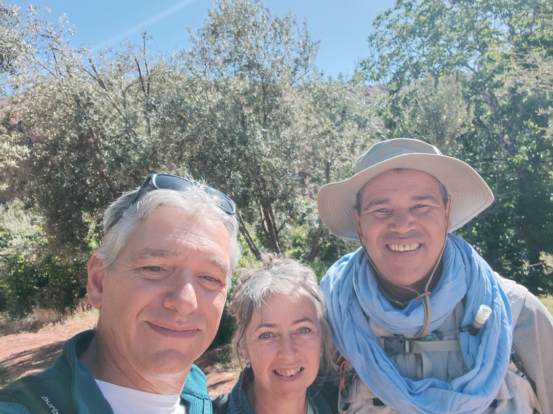 Morocco Trekking Guides-Boumalne Dades必去景点