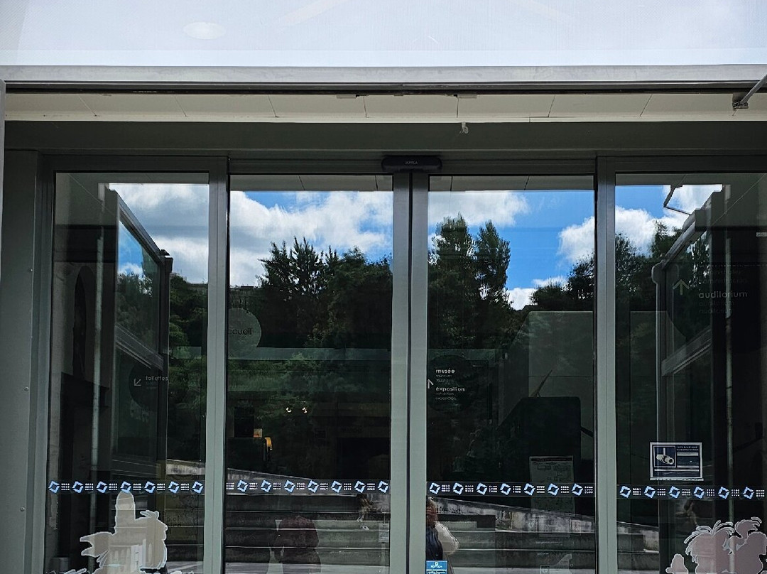 Le Musee de la Bande Dessinee-安古兰必去景点