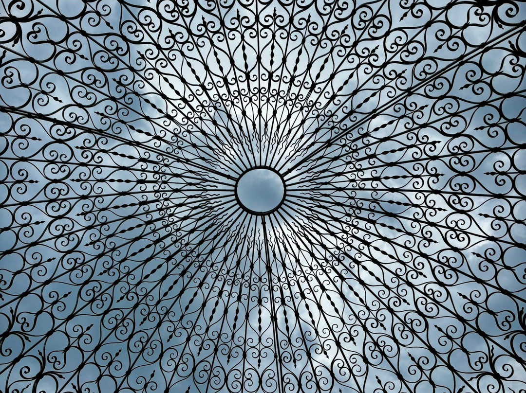 Untermyer Gardens-Yonkers必去景点