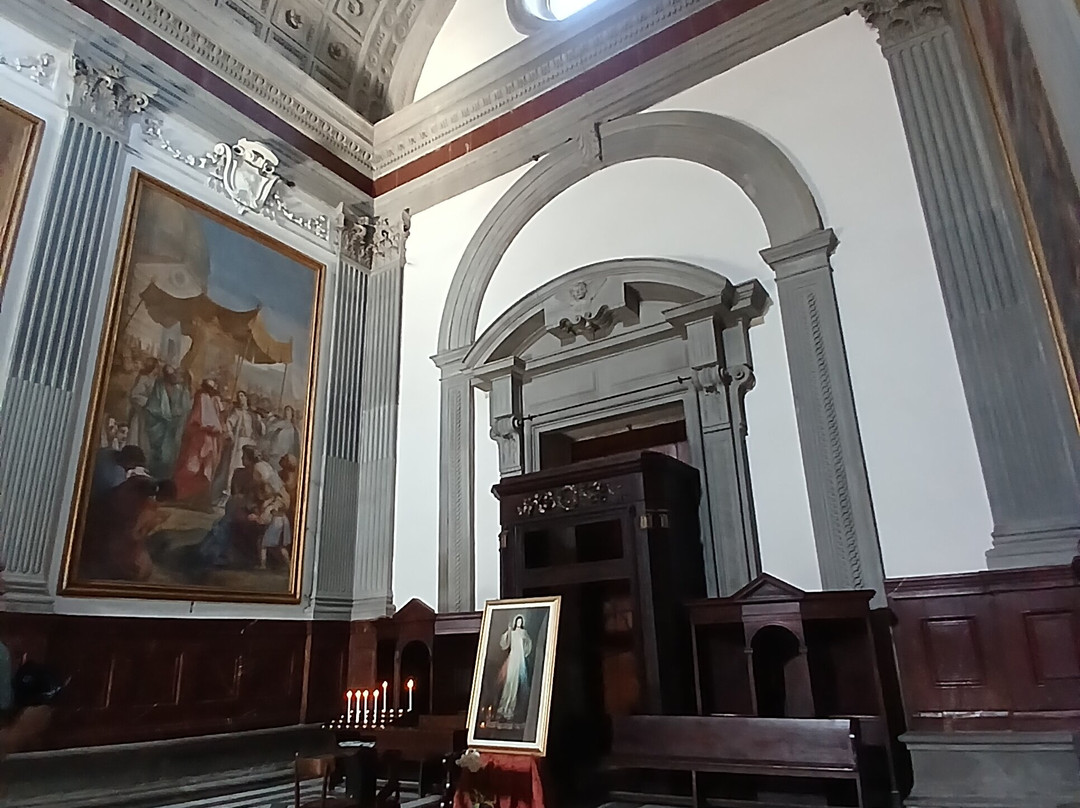 Basilica Della Madonna Dell'umiltà-皮斯托亚必去景点