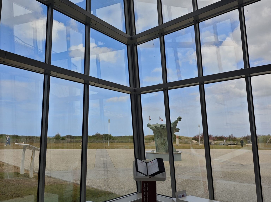 Juno Beach Centre-Courseulles-sur-Mer必去景点