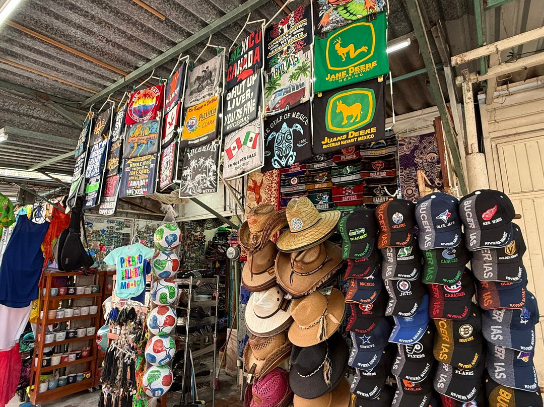 Mercado de Bucerias