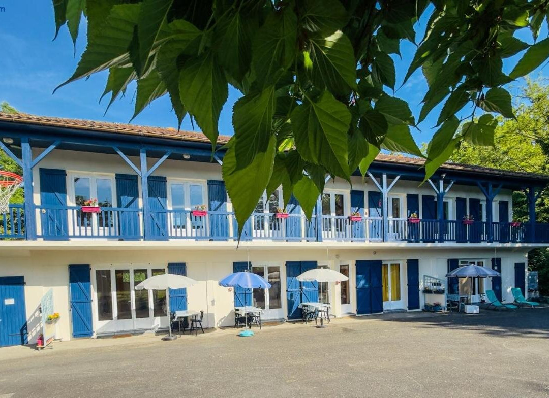 Gites Et Chambres La Colo Du Gave