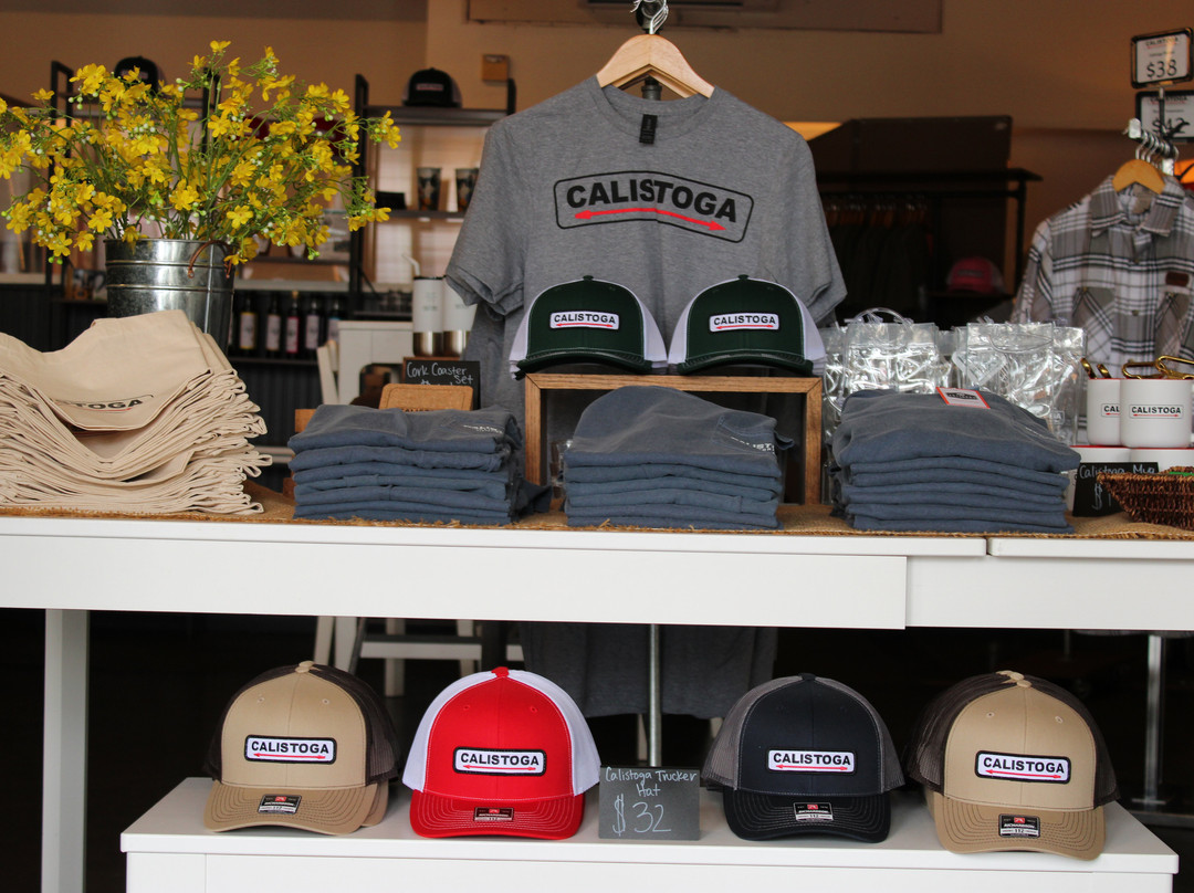 Calistoga Visitors Center-卡利斯托加必去景点