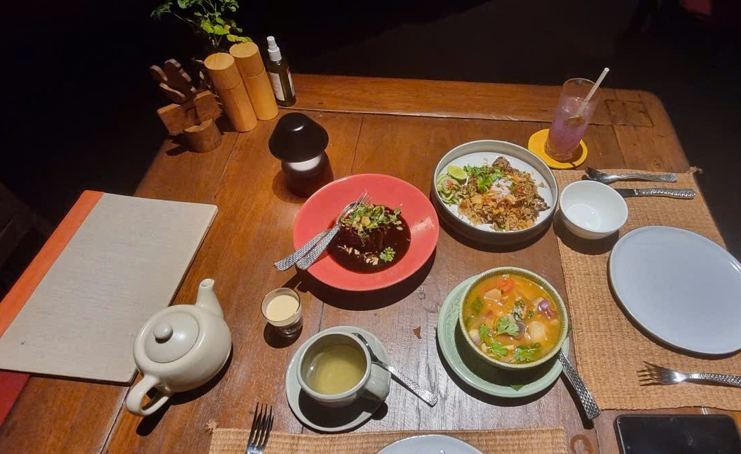 阁遥岛六善酒店主图