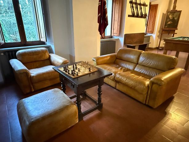 Borgo la Torre Alle Tolfe-旅行者