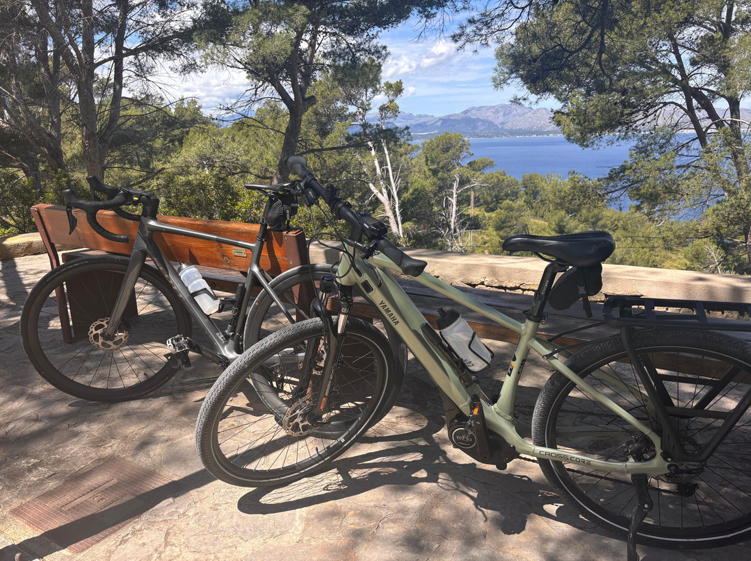 Pollensa Cycling-波连萨必去景点