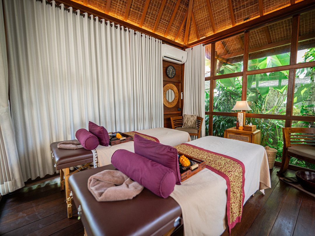 Tunjung Sari Spa Bali-南湾必去景点