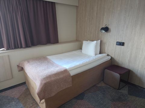皇家之角品质酒店-旅行者
