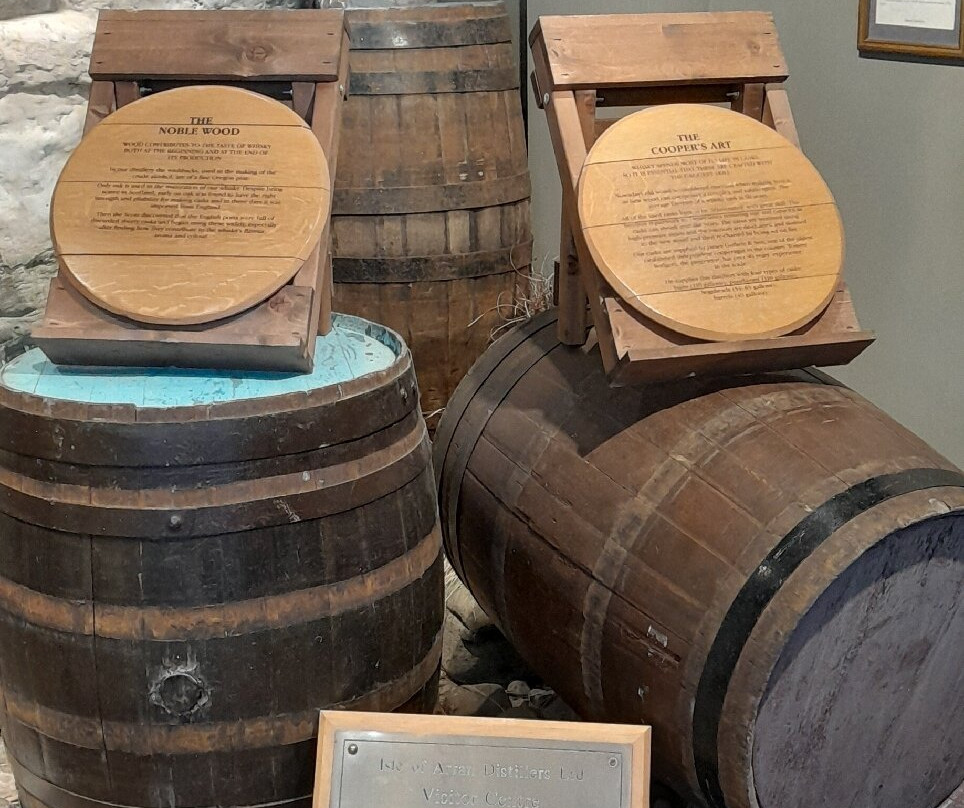Lochranza Distillery-Lochranza必去景点