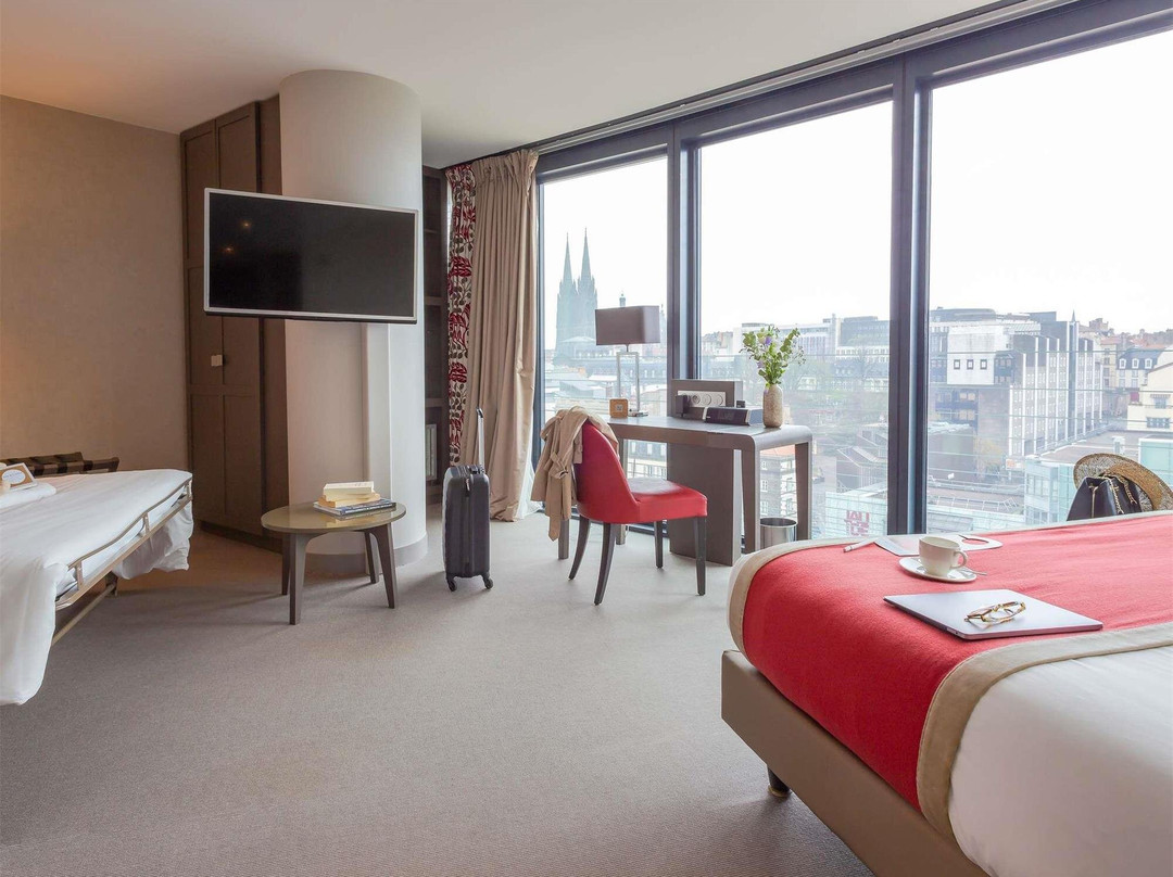 克莱蒙费朗中心若德美居酒店主图