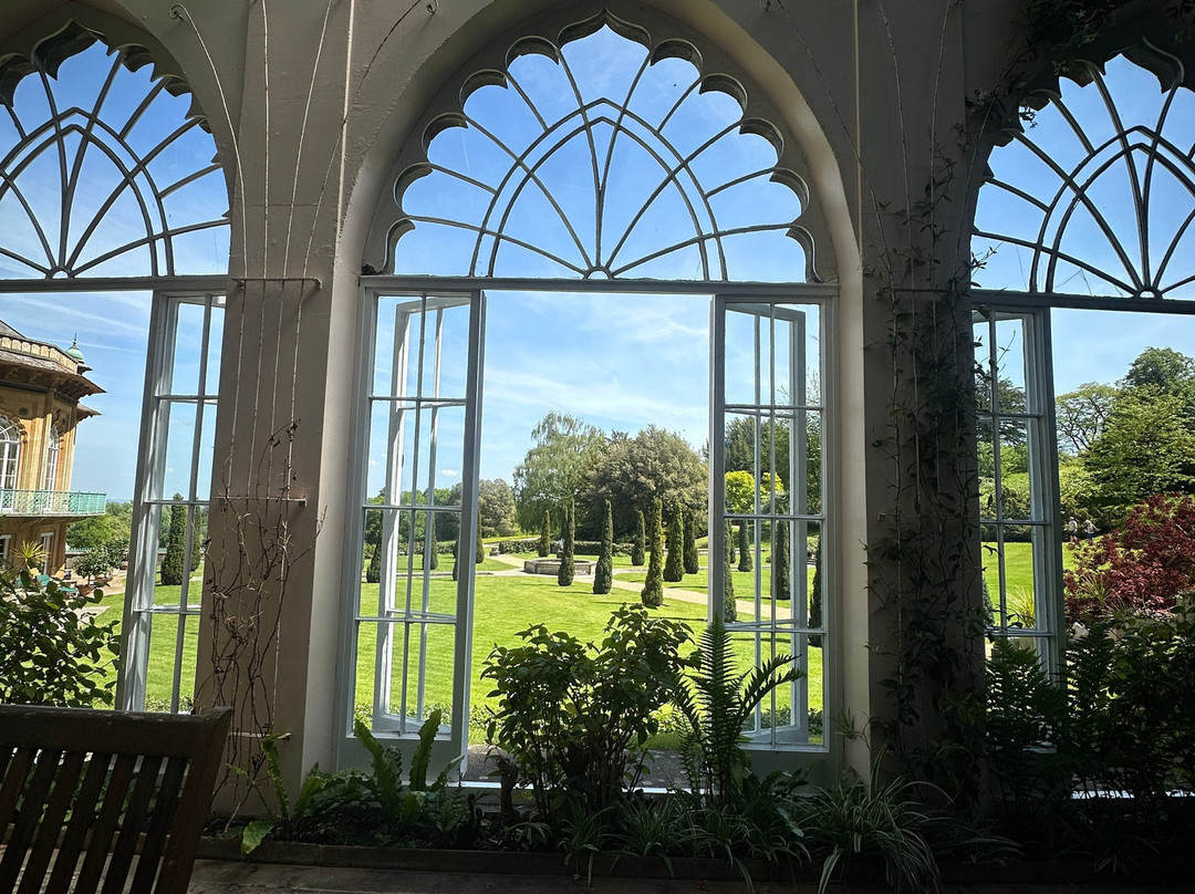 Sezincote House & Garden-莫顿因马什必去景点
