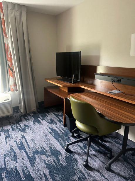 Fairfield Inn & Suites Atlanta Lithia Springs-旅行者