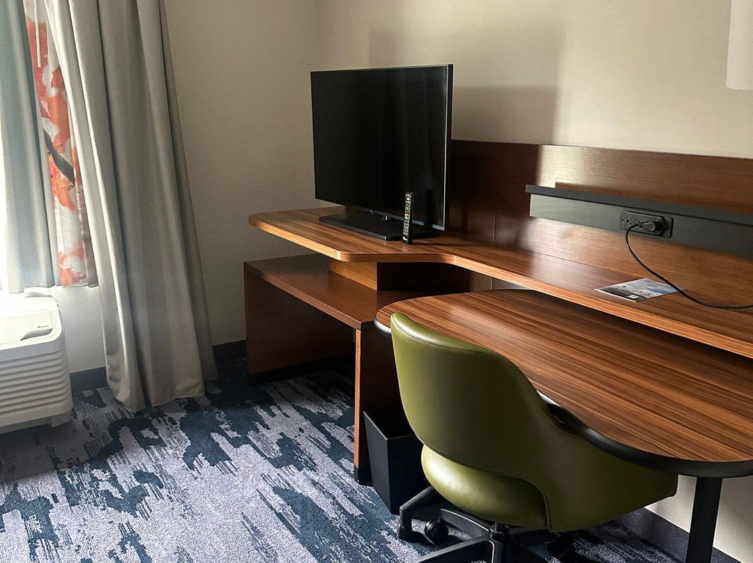Fairfield Inn & Suites Atlanta Lithia Springs主图