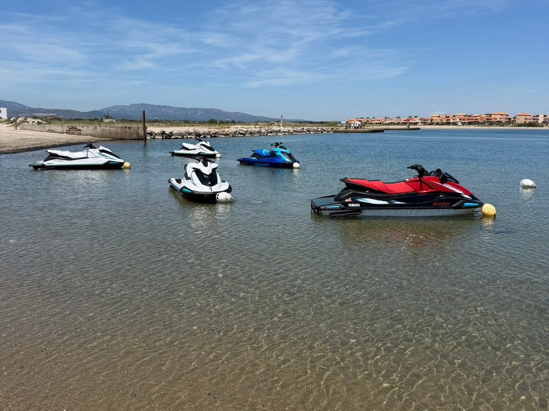 Leucate Jet Ski-Port Leucate必去景点