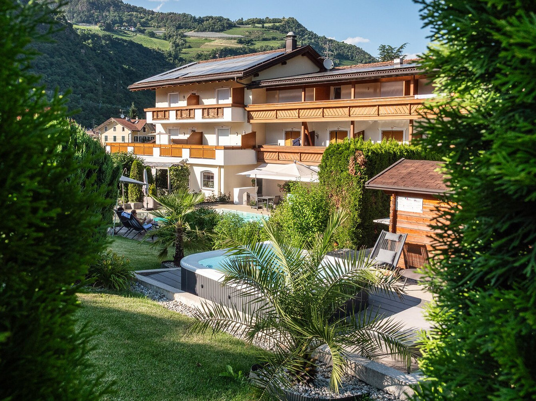 Hotel Bischofhof - Bistro Jasmin主图