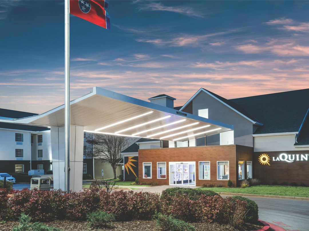 Ooltewah酒店住宿-La Quinta Inn & Suites by Wyndham Chattanooga-Hamilton Place