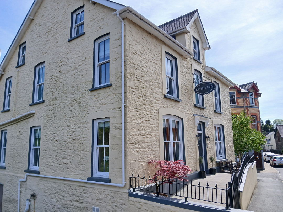 Riverbank Bed and Breakfast