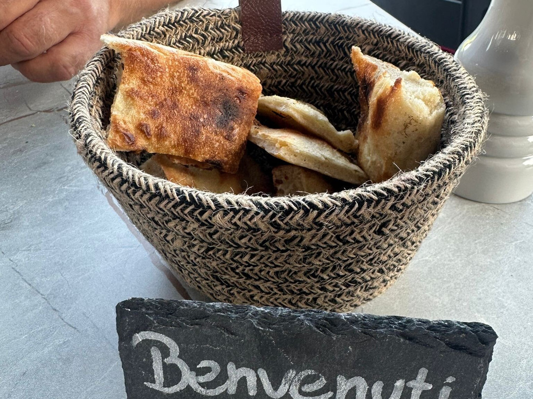 Osteria E Pizzeria La Pignata