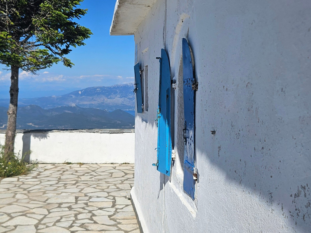 Profitis Ilias Church-Areopoli必去景点