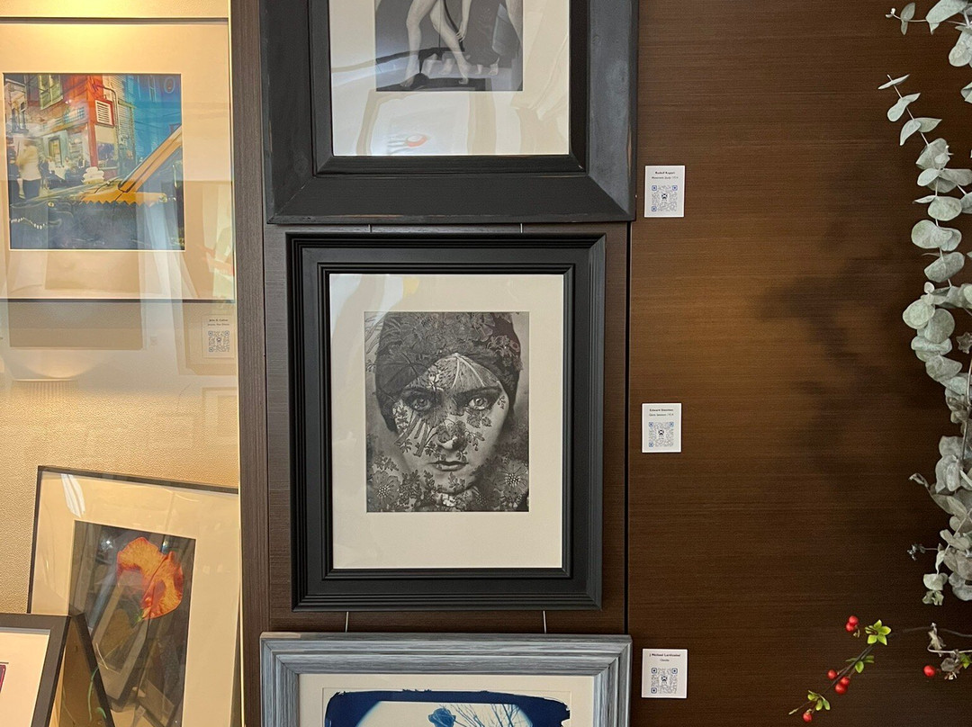 Art Alba Gallery-香港必去景点