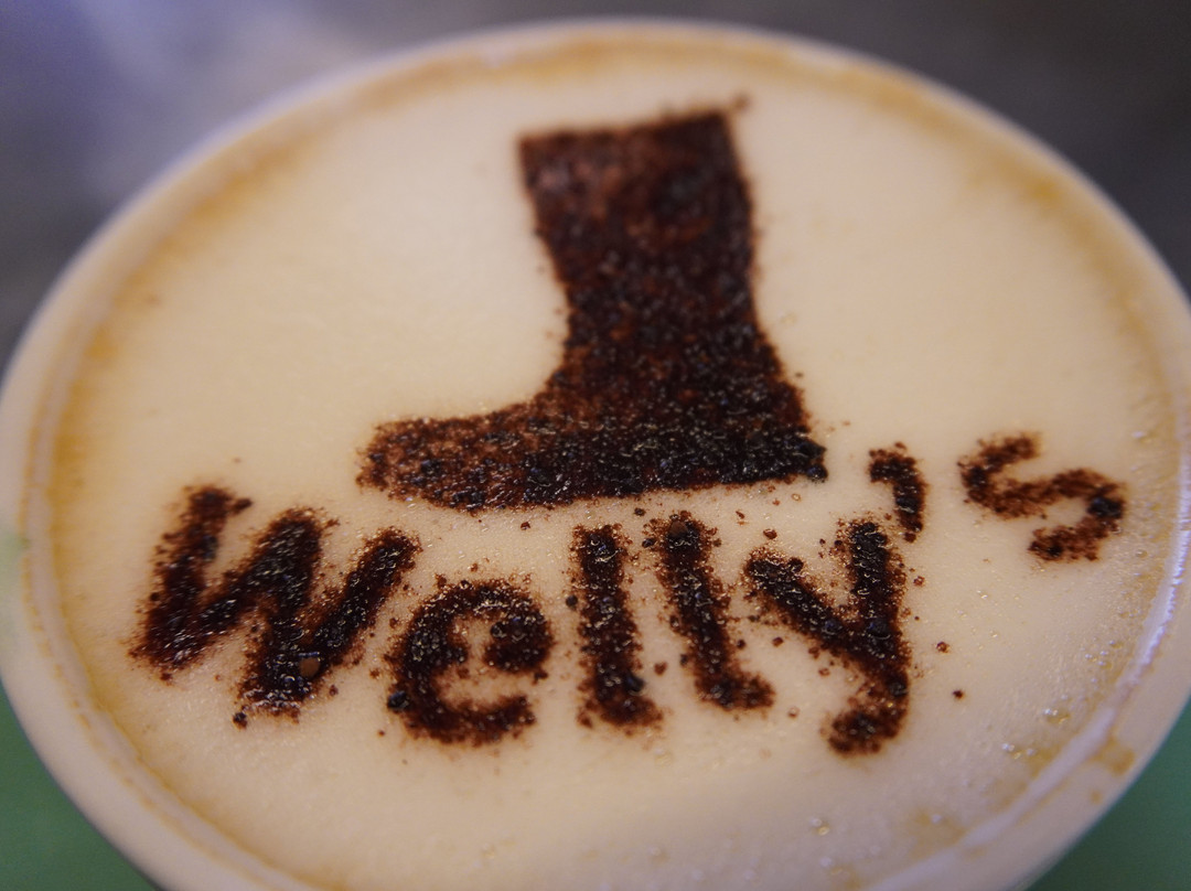 Welly's Kitchen and Bar