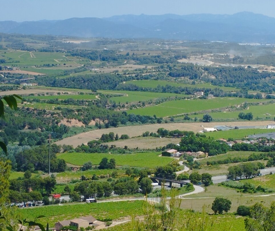 Castell de Subirats-Subirats必去景点