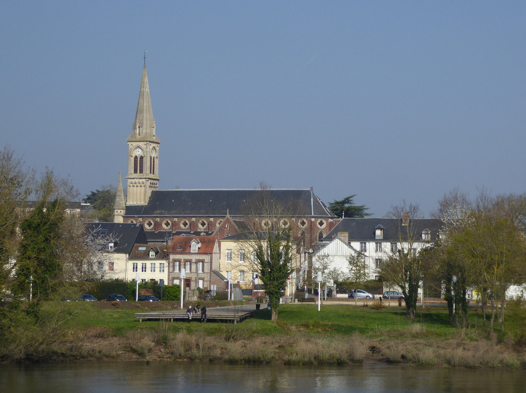 Eglise Saint Martin