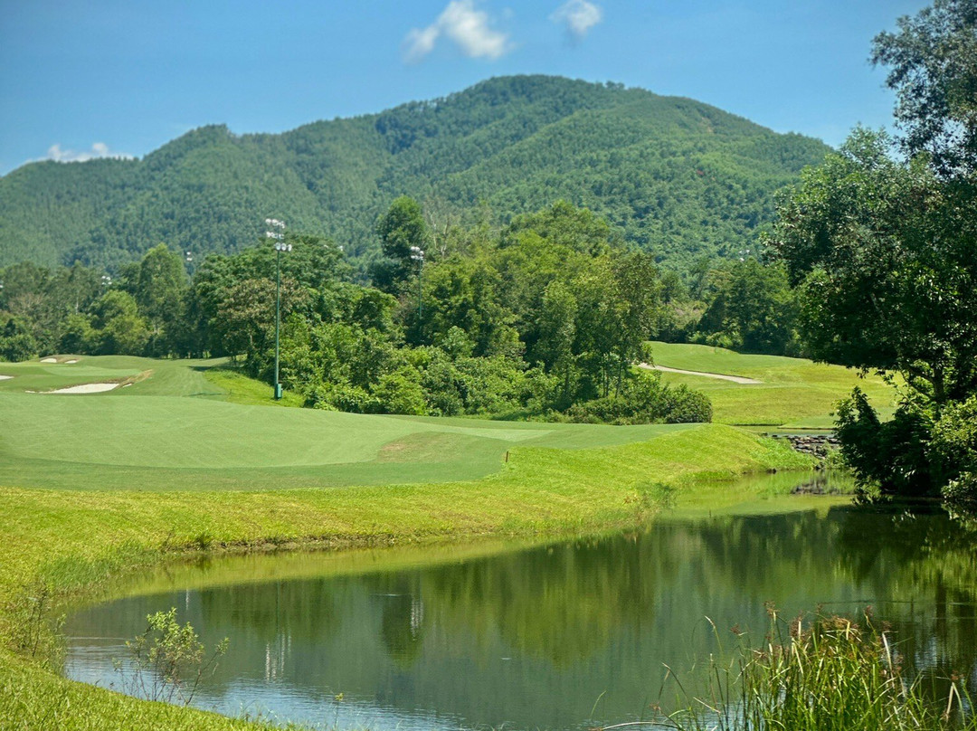 Ba Na Hills Golf Club-岘港必去景点