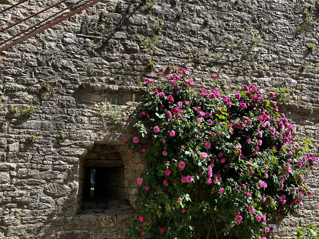 La Couvertoirade Castle-La Couvertoirade必去景点