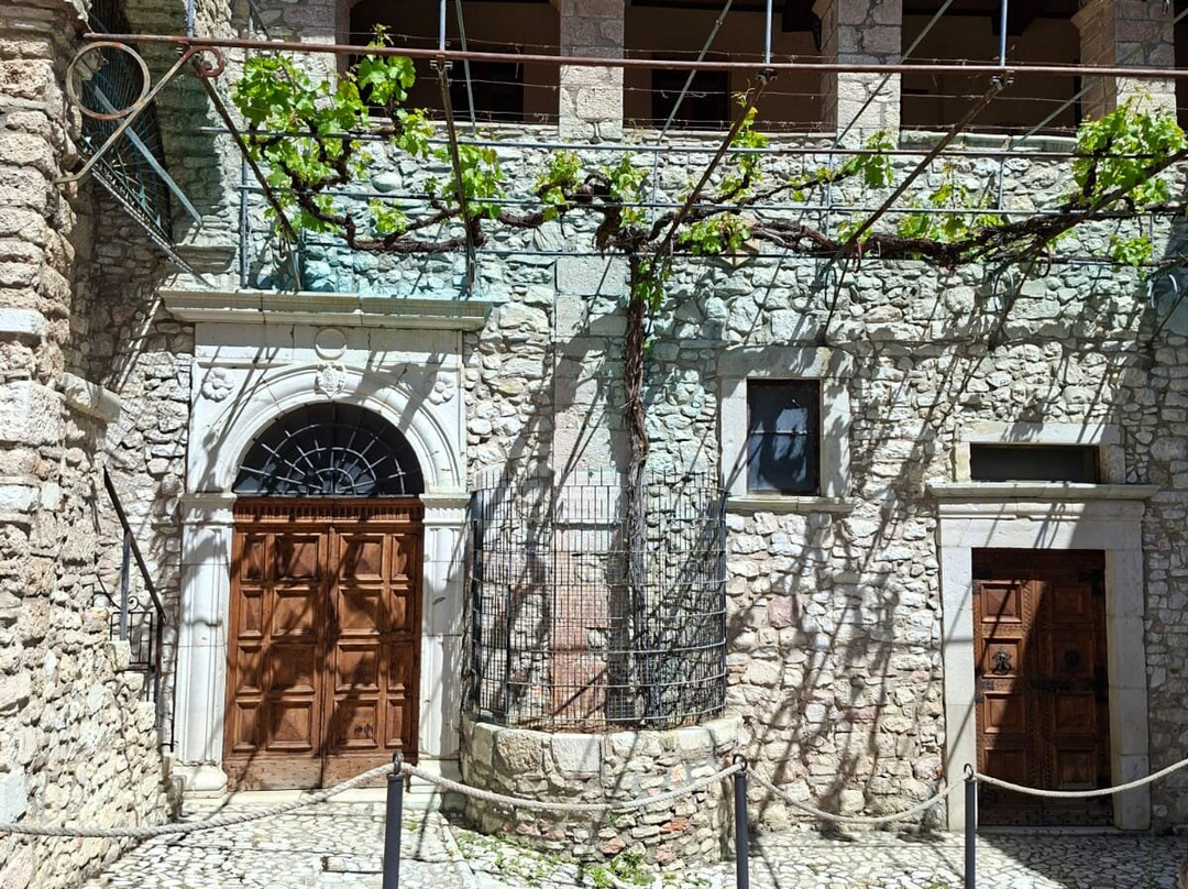 Monastero di Santa Rita da Cascia-Cascia必去景点