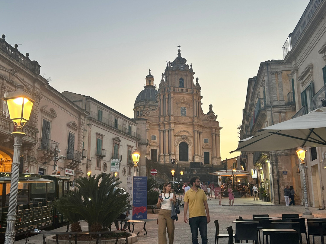 Ragusa Ibla-拉古萨必去景点