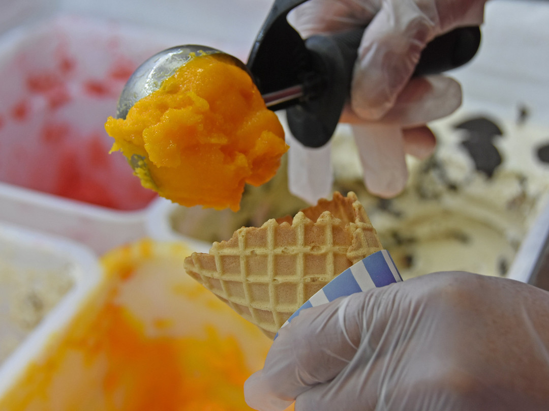 Dessert Shop