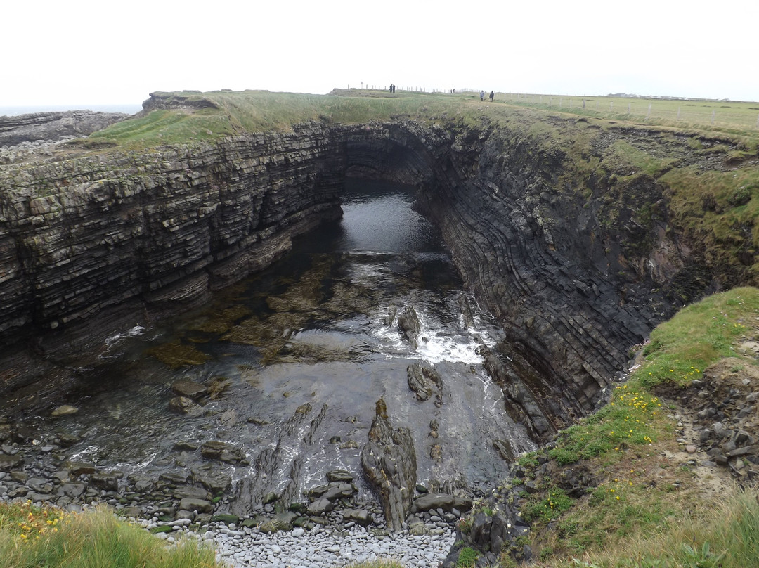 Bridges of Ross-Kilkee必去景点