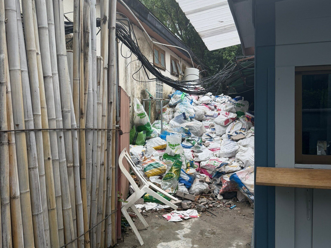 甲米雷莱沙海度假村主图