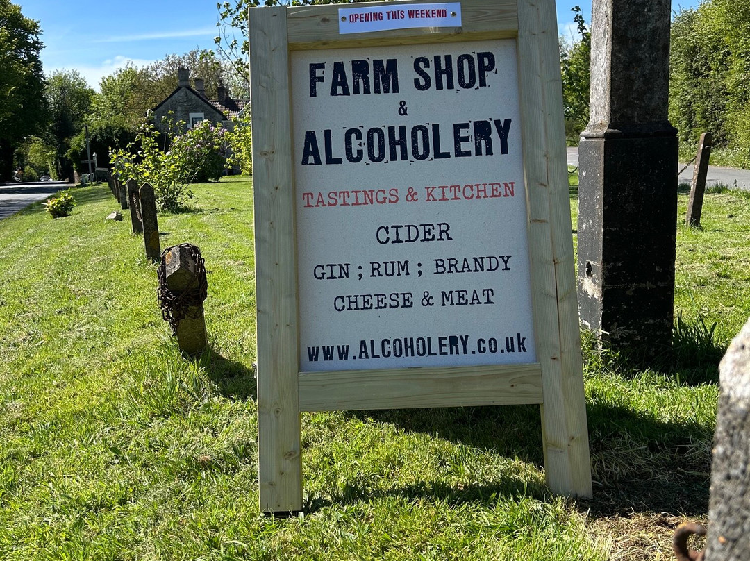 Alcoholery Ltd-Timsbury必去景点