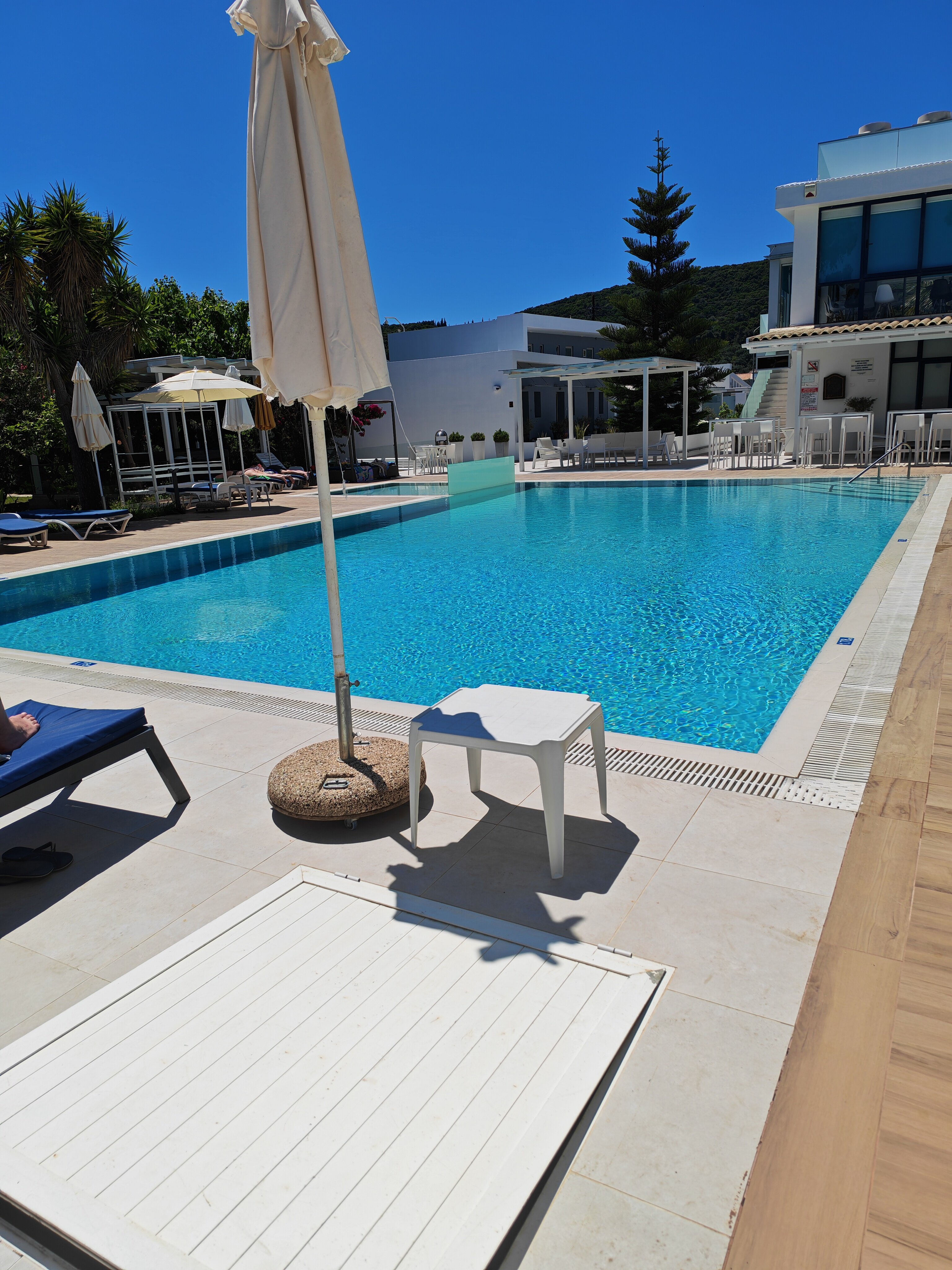 Nasos Hotel & Resort-旅行者