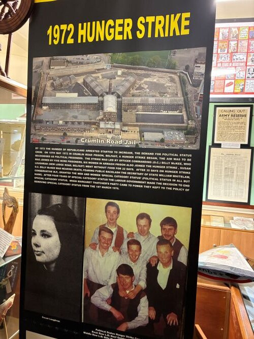 Irish Republican History Museum-贝尔法斯特必去景点