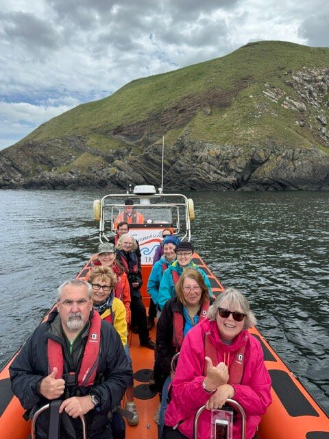 Eyemouth Rib Trips-Eyemouth必去景点