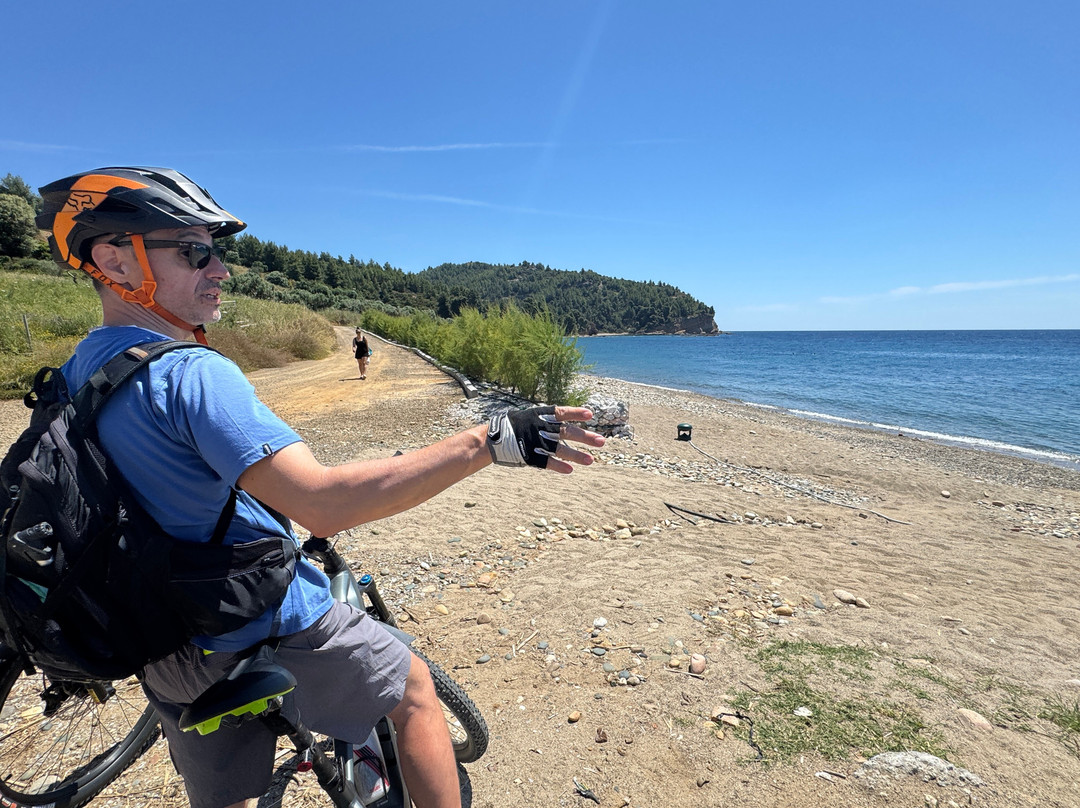 Halkidiki Ebike Suntours & rentals-Hanioti必去景点