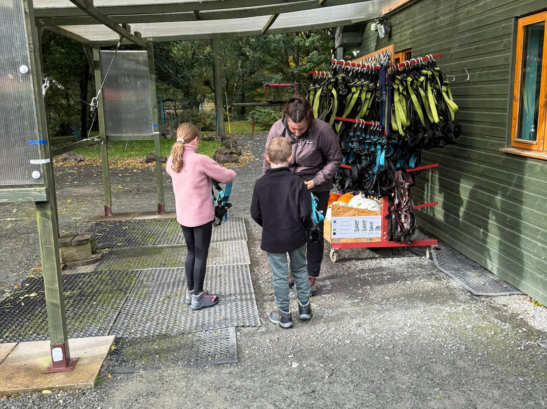 Ropeworks Active Limited-Llanberis必去景点