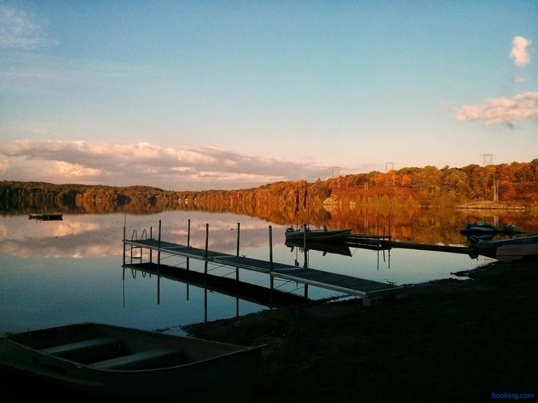 Marble Lake Lodge