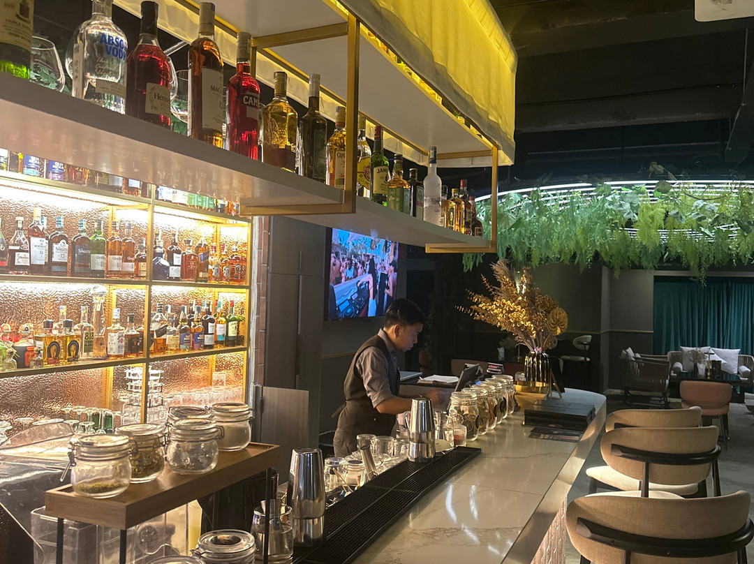 Ivy Rooftop Lounge Kl
